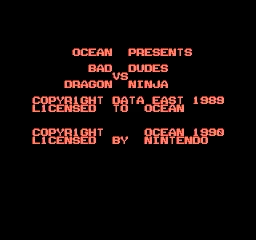 Title Screen